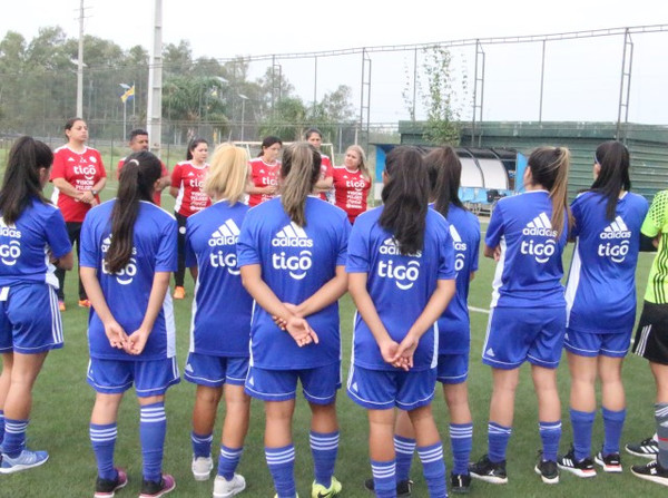 Convocadas para la Selección Femenina Sub 20 - APF