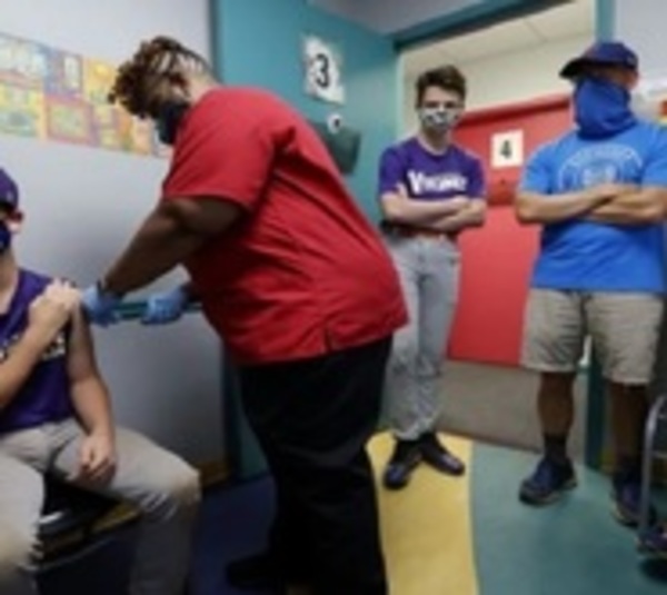 Cotenai aprueba vacunación para niños de 6 a 11 años en Paraguay - Paraguay.com