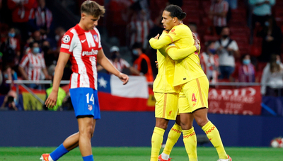 Liverpool se queda con un partidazo contra el Atlético Madrid