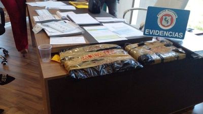 Allanan empresa de inversiones en Asunción por supuesta estafa
