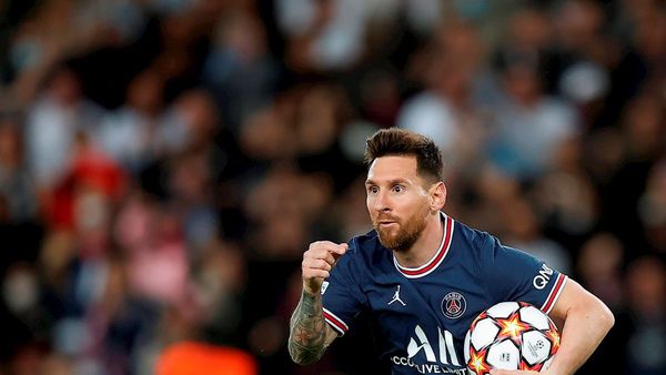 Messi rescata al PSG