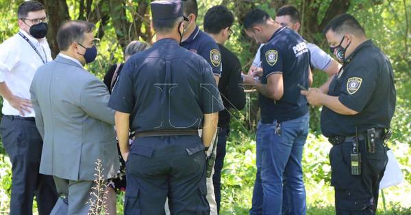 La Nación / Feminicidio en Presidente Franco: “No esperábamos este desenlace”, dice la policía