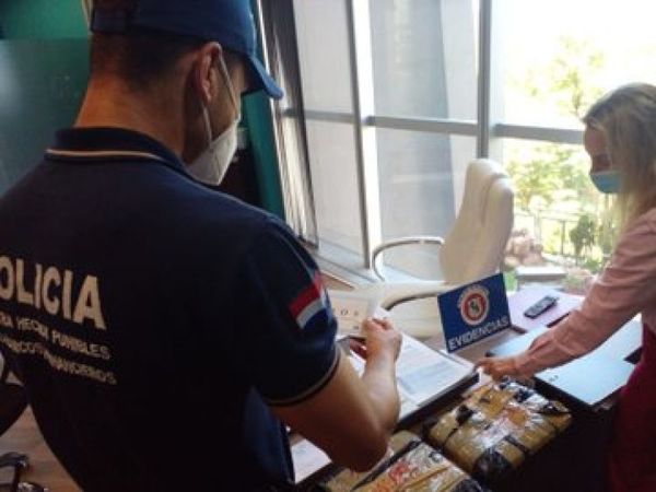 Allanan empresa de inversiones en Asunción por supuesta estafa