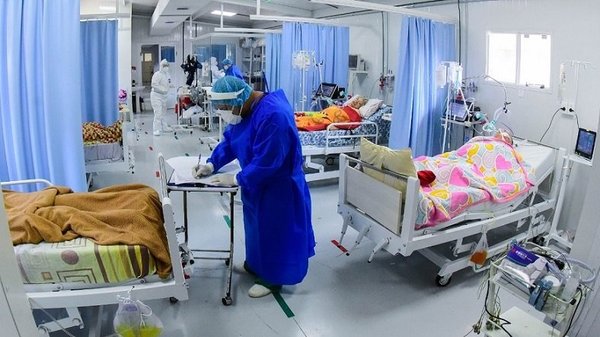 Salud no reporta fallecidos por covid-19 en la fecha | Noticias Paraguay