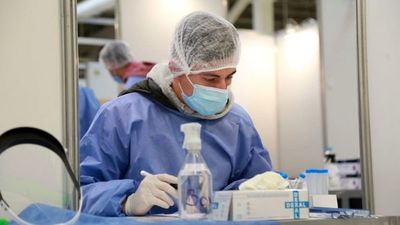 Argentina: contagios por coronavirus subieron 8,5 % en la última semana - ADN Digital