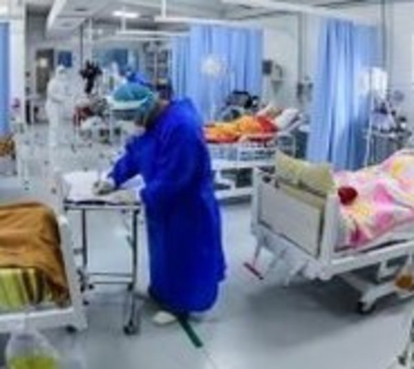 Martes sin fallecidos por covid-19 - Paraguay.com