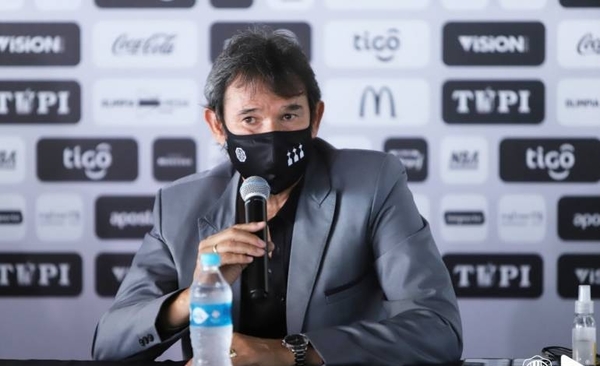 Diario HOY | Raúl Vicente Amarilla, entre los nombres propuestos a la Asociación Paraguaya de Fútbol