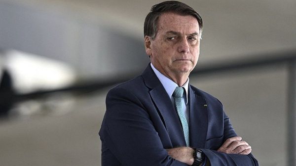 Senado acusará a Bolsonaro de homicidio masivo en pandemia