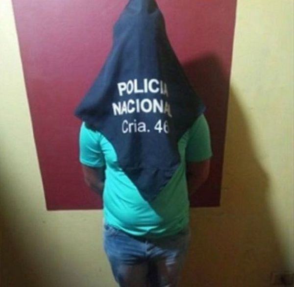 Policía Nacional detiene al sospechoso del homicidio de un albañil en Luque