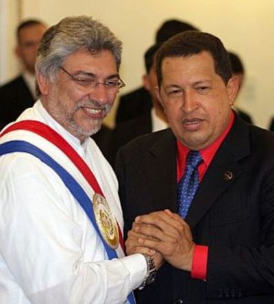 Ex jefe de Inteligencia de Hugo Chávez cita a Lugo como «receptor» de dinero chavista