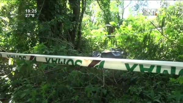 Horror en Pdte. Franco: Asesinó a la madre de sus hijos y se autoeliminó - SNT