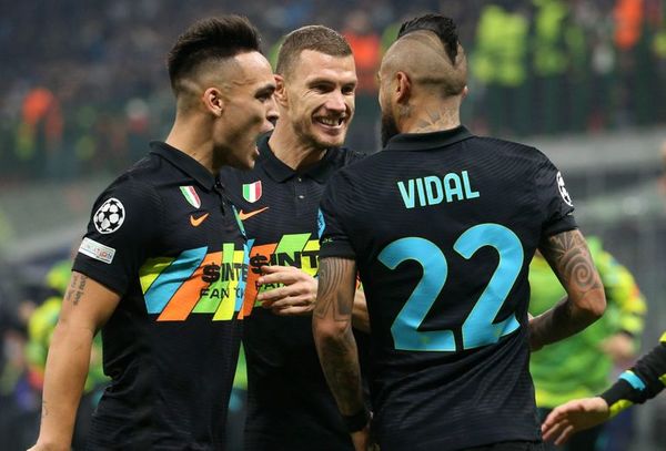 El Inter se mete en la pelea - Fútbol Internacional - ABC Color