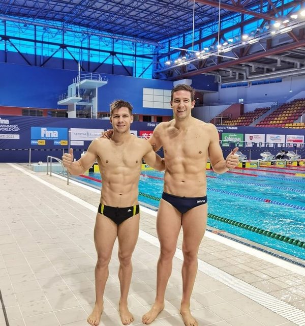 Paraguayos, en Doha para la Copa del Mundo - Polideportivo - ABC Color