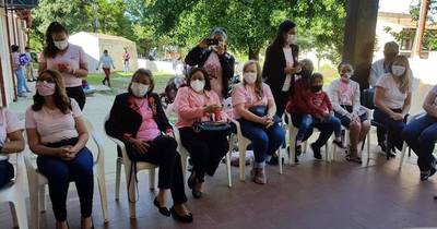 La Nación / Octubre rosa en Concepción: preparan campaña “Cabellos Solidarios” para hacer pelucas