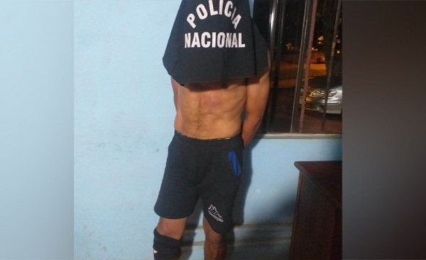 Requieren prisión de ladrón capturado por su víctima