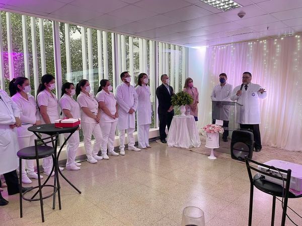 IPS de CDE habilita servicio de oncología y proyecta asistir a 120 pacientes por mes - ABC en el Este - ABC Color