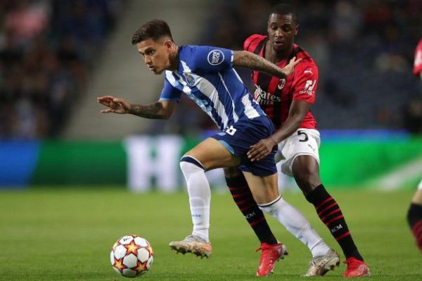 El Porto sentencia al Milan en la Champions League