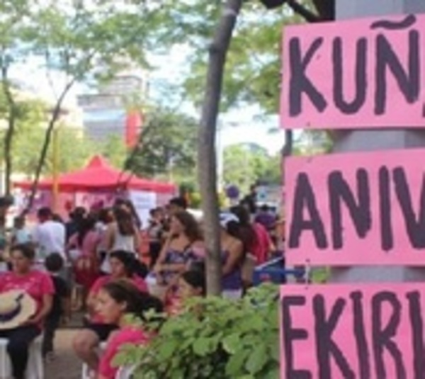 Hay más de 20 víctimas de feminicidio en lo que va del año - Paraguay.com