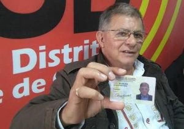 Denuncian la detención en México de Rodrigo Granda, líder desmovilizado de las FARC