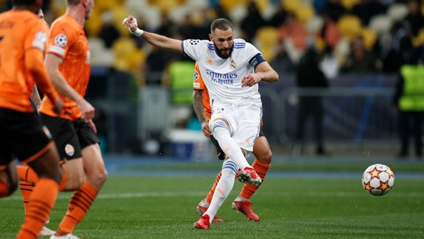 Real Madrid aclara su futuro tras ganar al Shakhtar