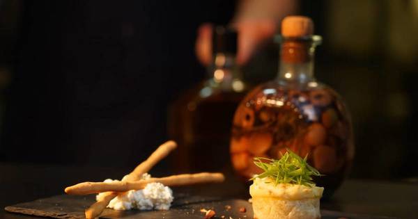La Nación / De aprendiz de cocina a flamante chef ejecutivo