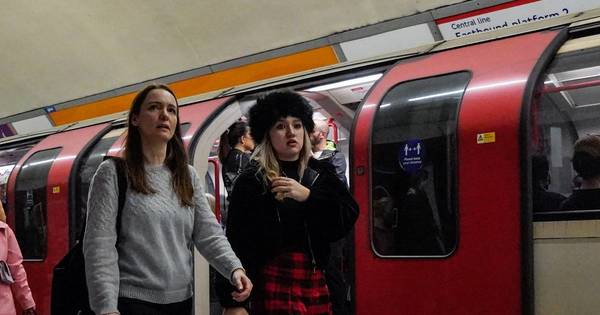 La Nación / Reino Unido, en una situación preocupante