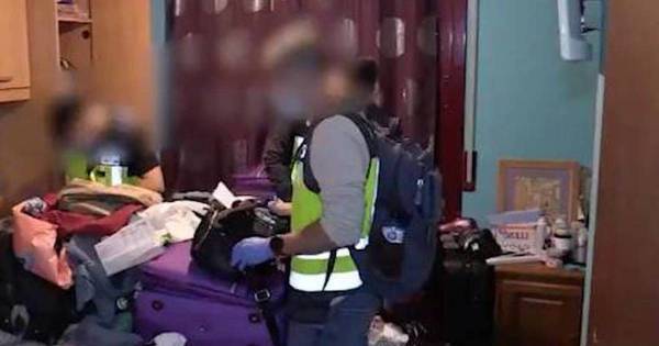 La Nación / Liberaron a 5 paraguayas obligadas a prostituirse