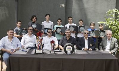 Latinoamericano de karting en Paraguay - Automovilismo - ABC Color