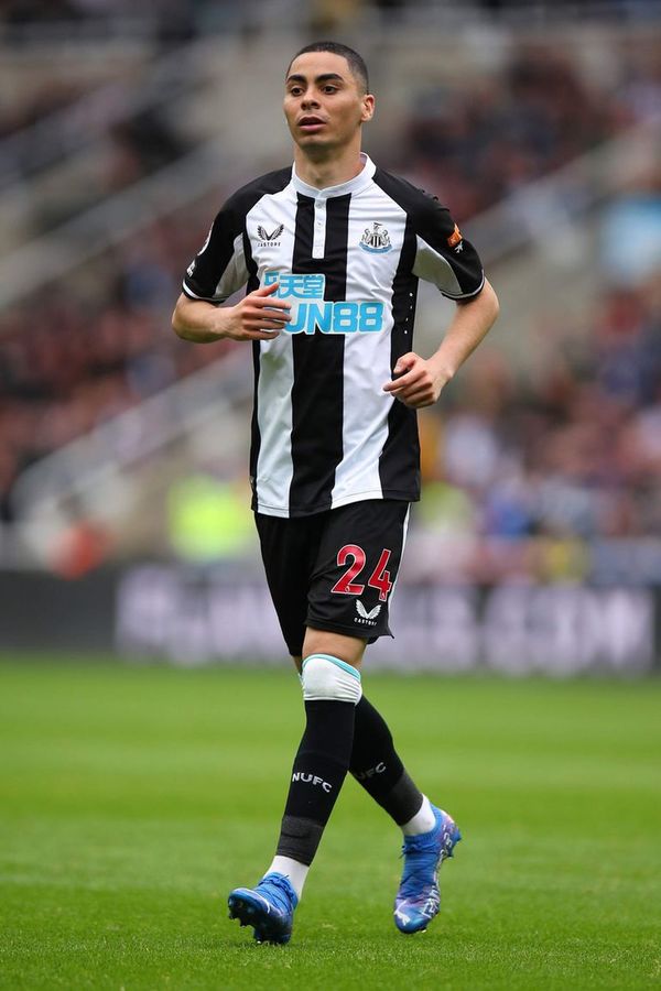 Revés para el Newcastle de Almirón - Fútbol - ABC Color