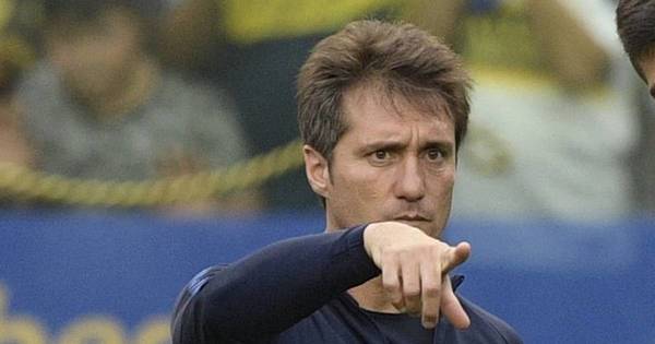 La Nación / Barros Schelotto es el reemplazante de Berizzo