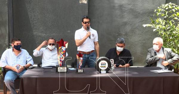 La Nación / El Karting, en momento estelar