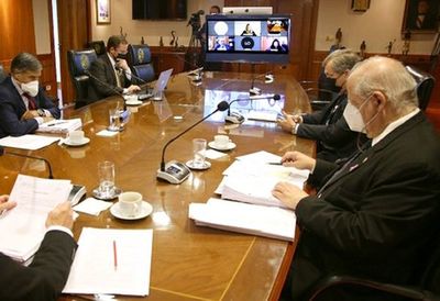 La Corte es cómplice de dilación, mora y chicana que provocan blanqueo de casos - Nacionales - ABC Color
