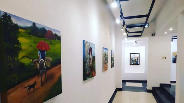 Exposiciones locales invitan a recrear la vista y la imaginación