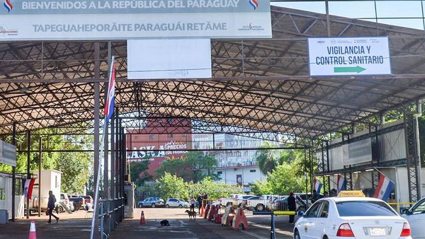 Rehabilitación del puente no es aún para comercio fronterizo en el Sur