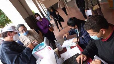 Al final no exigirán libreta de  vacunación para ir a  Caacupé