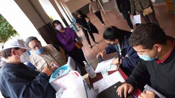 Al final no exigirán libreta de vacunación para ir a Caacupé