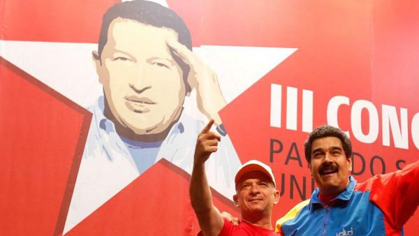 Chavismo financió a Lugo y a otros líderes, según ex militar