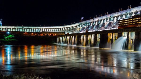 Tras lluvias, Itaipú espera leve recuperación