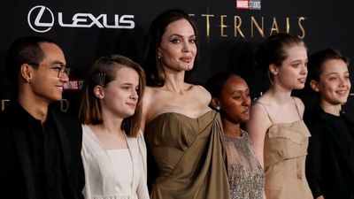 Glamour en el estreno de la cinta Eternals