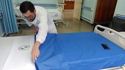 Asegurados del IPS en CDE  pueden  tratarse contra el cáncer