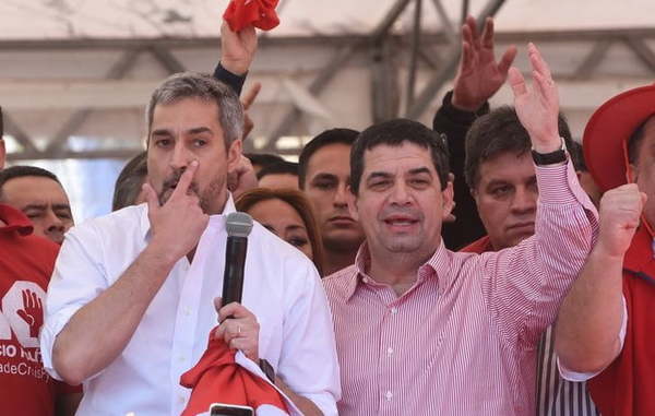 Senadores piden a Marito que se candidate como presidente de ANR - Noticiero Paraguay