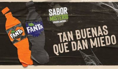 Fanta nos invita a celebrar Halloween con una propuesta especial y deliciosa