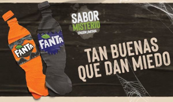 Fanta nos invita a celebrar Halloween con una propuesta especial y deliciosa