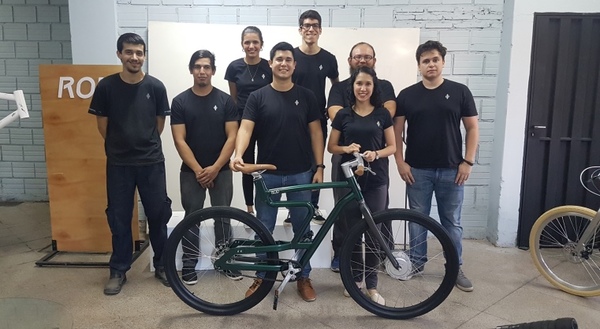 Paraguay ya cuenta con su primera fábrica de bicicletas eléctricas