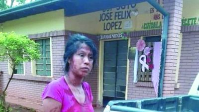 Clavó a su chuli por "accidente"