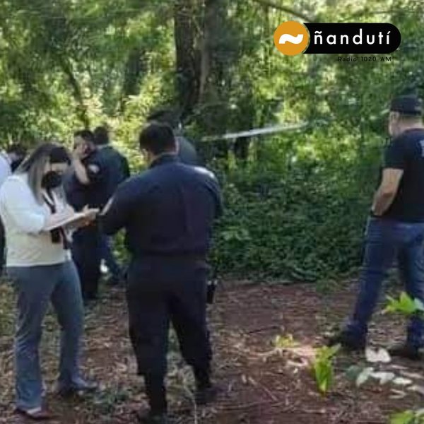 Supuesto caso de feminicidio en Presidente Franco: Investigan si denuncia de víctima fue rechazada | Ñanduti