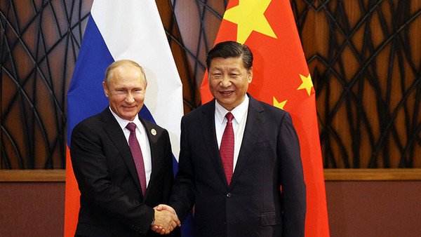Putin y Xi Jinping no participarán de la reunión de Jefes de Estado en Roma - .::Agencia IP::.