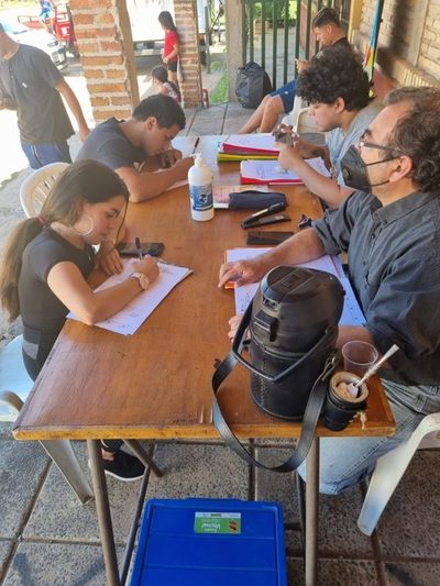 Jóvenes de Bañado Tacumbú serán recibirán capacitación laboral