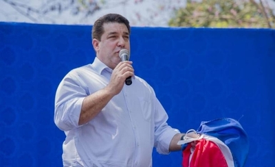 Diario HOY | Harrison descabalga de puja presidencial: “No tengo más interés en ningún cargo electivo”