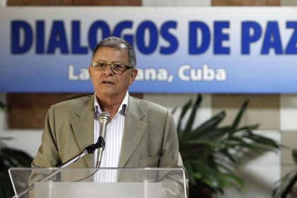 Detienen en México Rodrigo Granda, excomandante de las FARC | Ñanduti